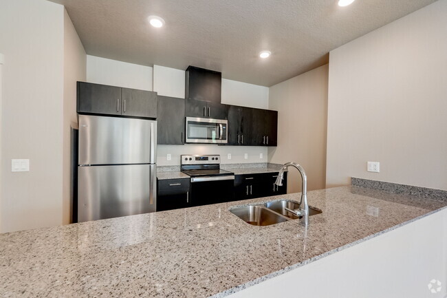 Kitchen - Lakemont Ridge