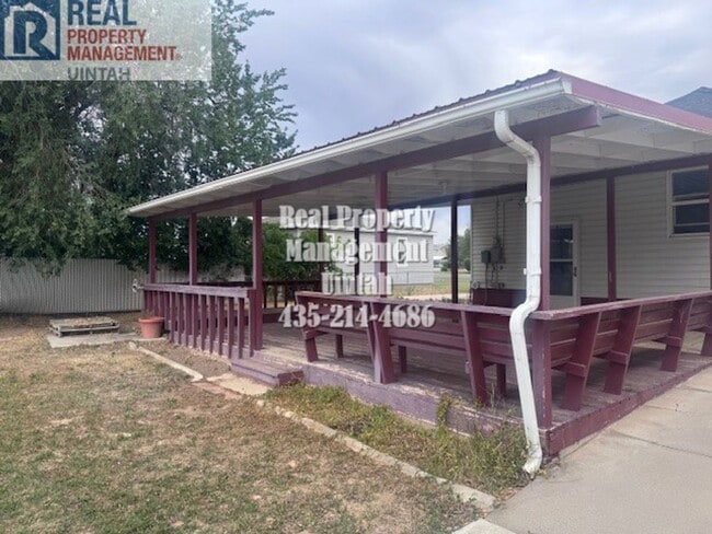 Building Photo - 418 E 100 N