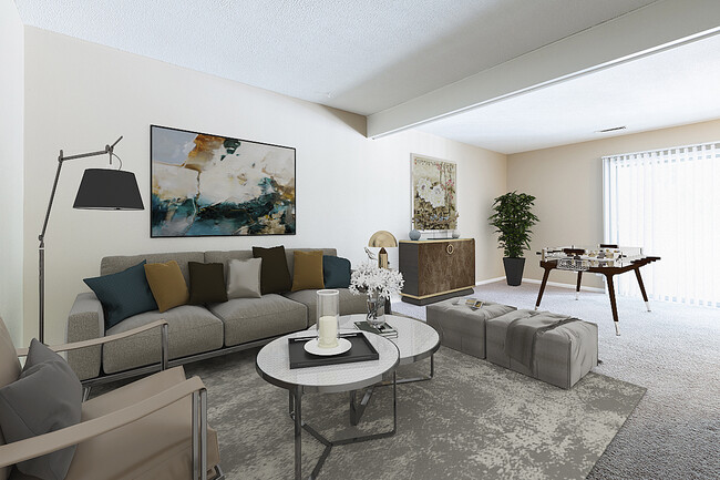 South Park - South Park Apartments