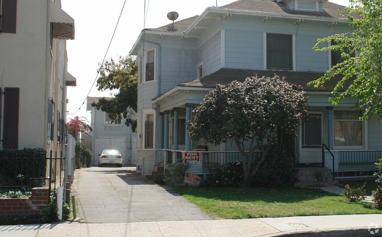 Foto del edificio - 370 W Palmer Ave