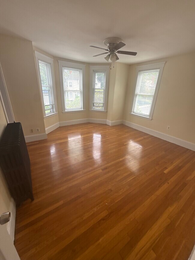 Bedroom #1 - 3 Bowdoin Ave