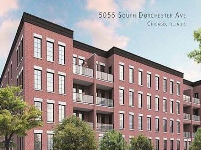 Foto principal - 5055 S Dorchester Ave