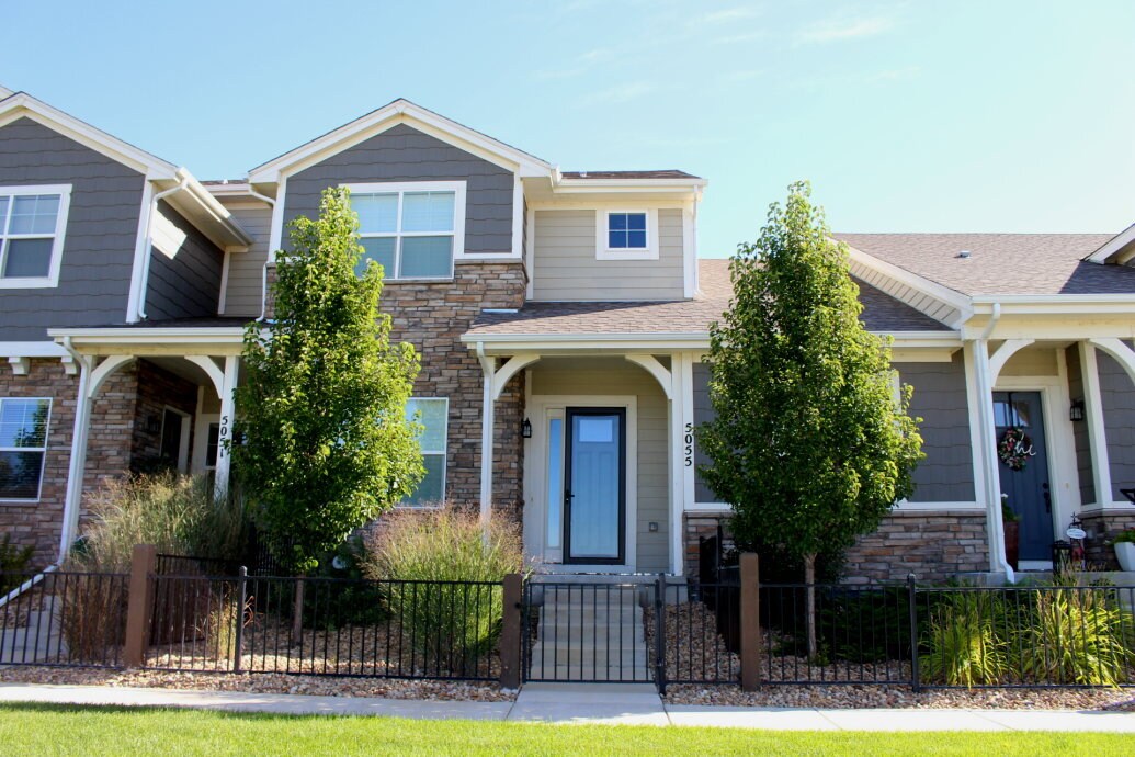 5055 River Roads Dr, Timnath, CO 80547 Townhome Rentals in Timnath CO