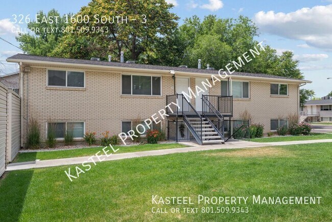 Foto del edificio - 326 1600 S