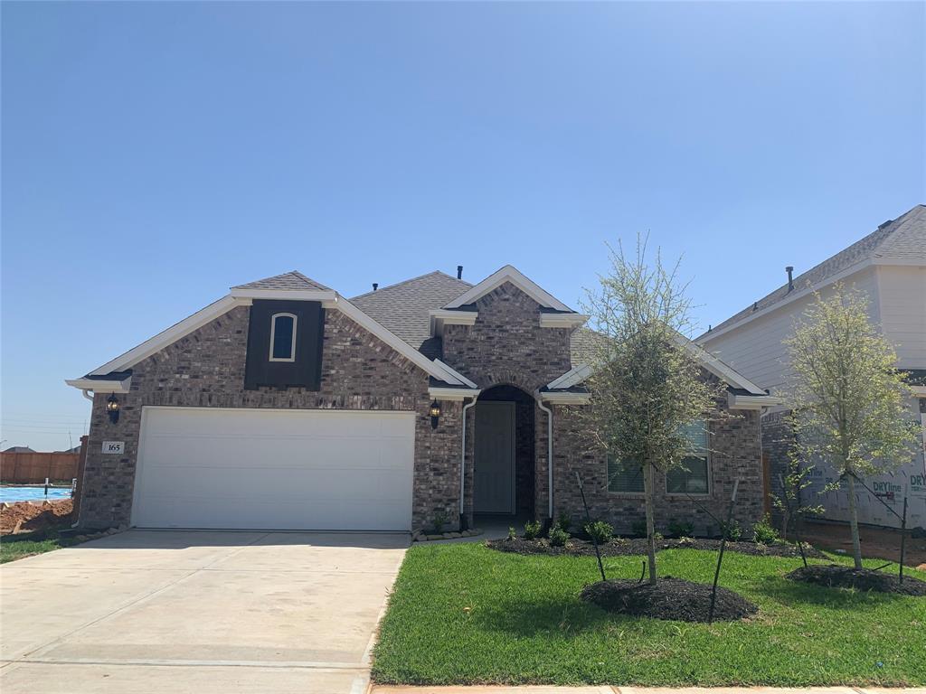 165 Sunray Creek Dr, Katy, TX 77493 House Rental in Katy, TX