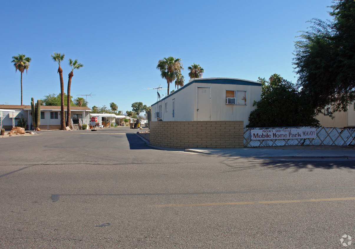 Primary Photo - The Phoenix Scottsdale Mobile Home Park