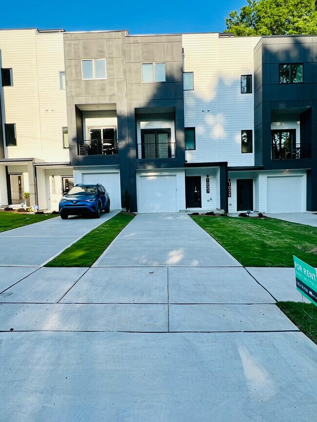 Foto del edificio - Room in Townhome on Gregg St