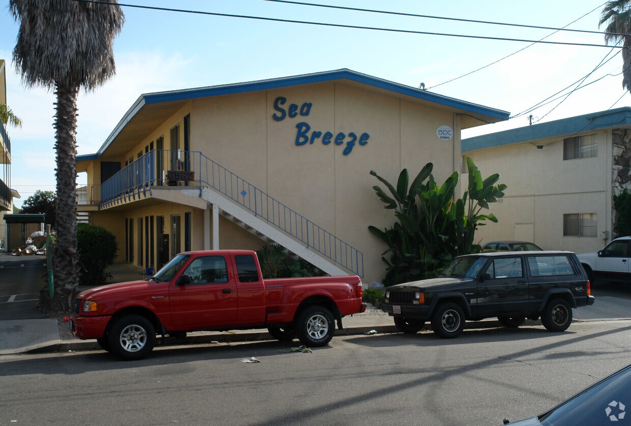 Primary Photo - Sea Breeze