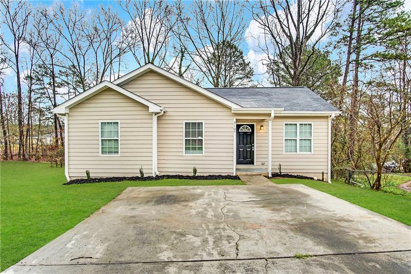 9107 Morris Dr SW, Covington, GA 30014 House for Rent in Covington