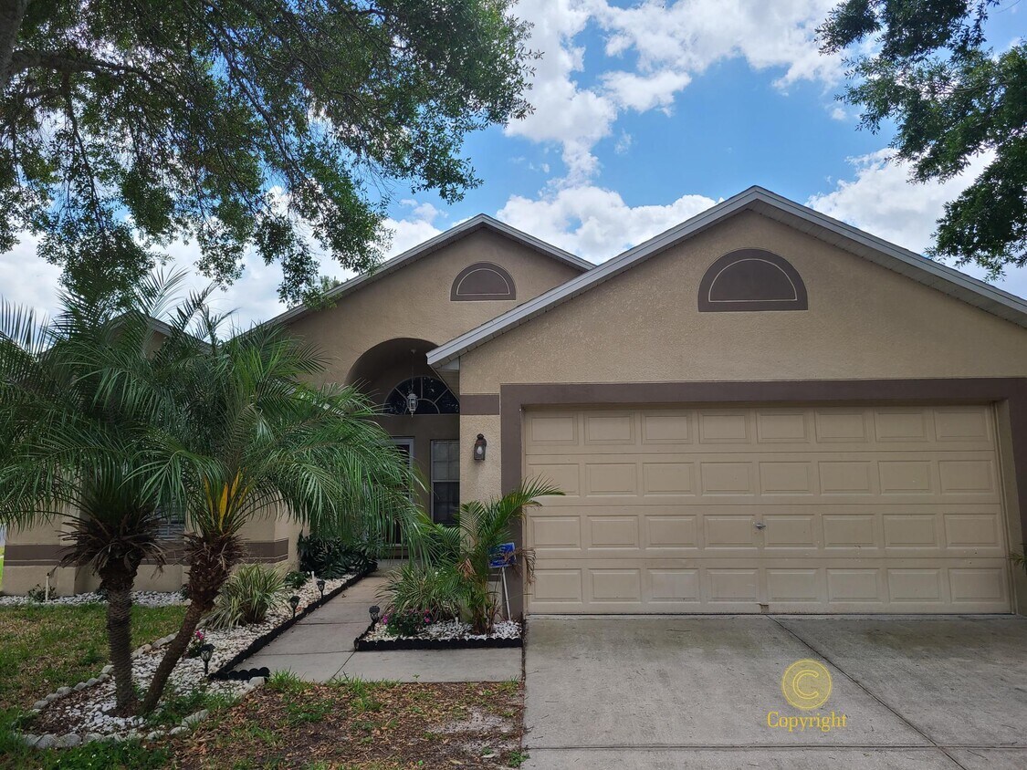 13047 Bridleford Dr, Gibsonton, FL 33534 House Rental in Gibsonton