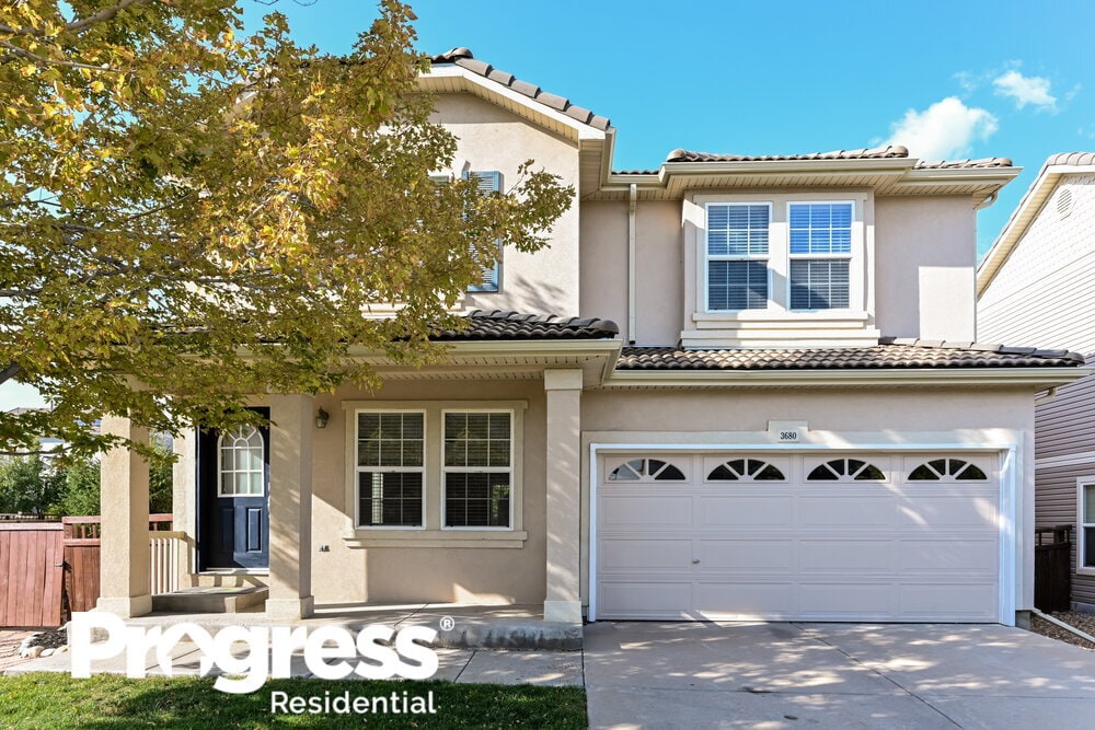 3680 Dinosaur St, Castle Rock, CO 80109 House Rental in Castle Rock