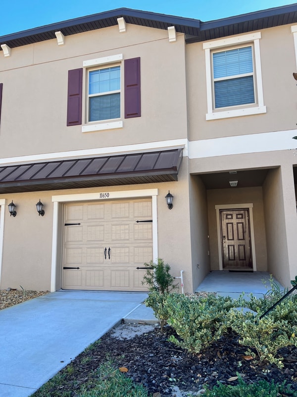 11650 Castine St, New Port Richey, FL 34654 Townhome Rentals in New