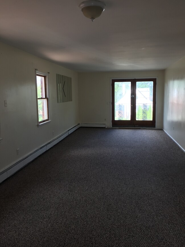 living room with balcony - 8422 263rd St