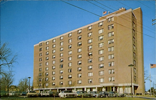 Primary Photo - Marion Towers