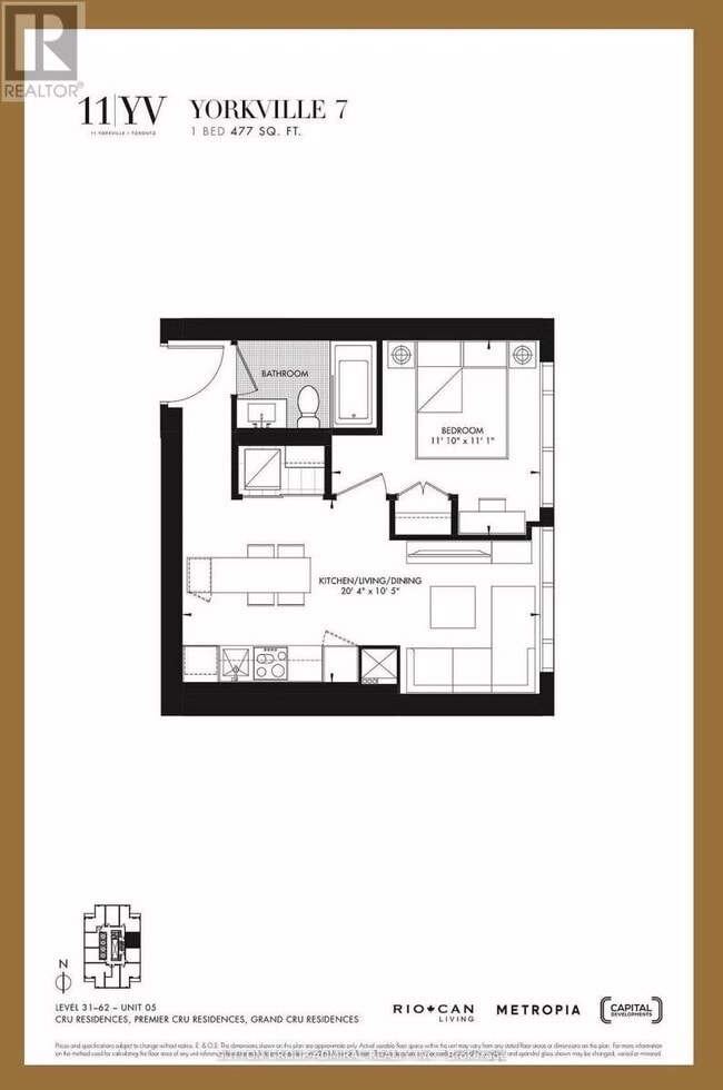 Building Photo - 11 Yorkville Ave