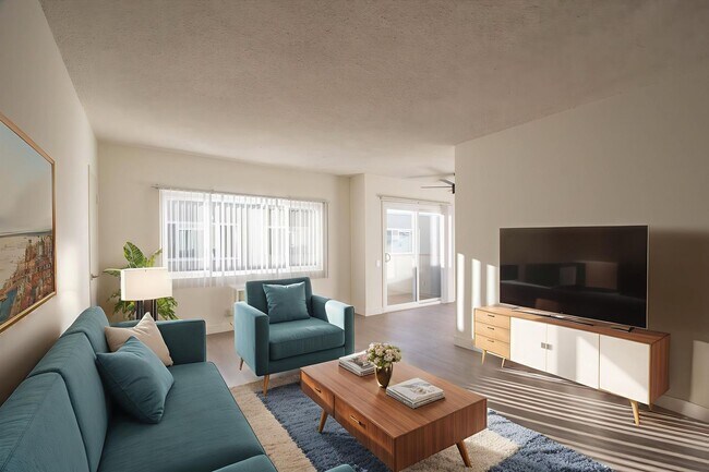 Foto del edificio - 10843 Kling St