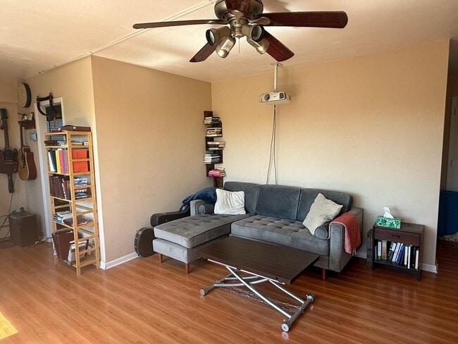 With coffee table - 4880 N Marine Dr