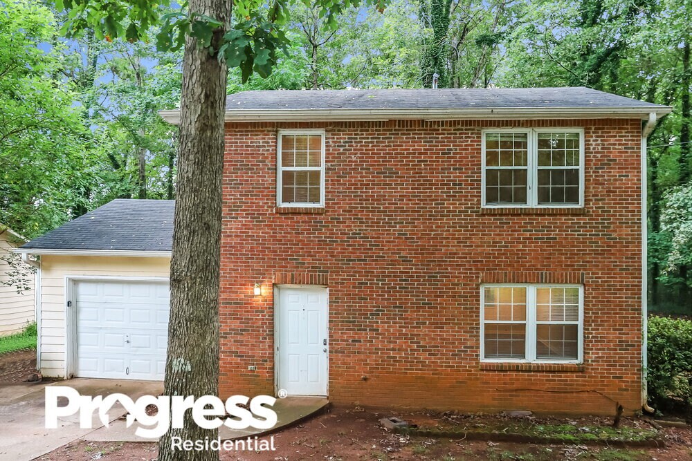 2175 Clanton Terrace, Decatur, GA 30034 House Rental in Decatur, GA