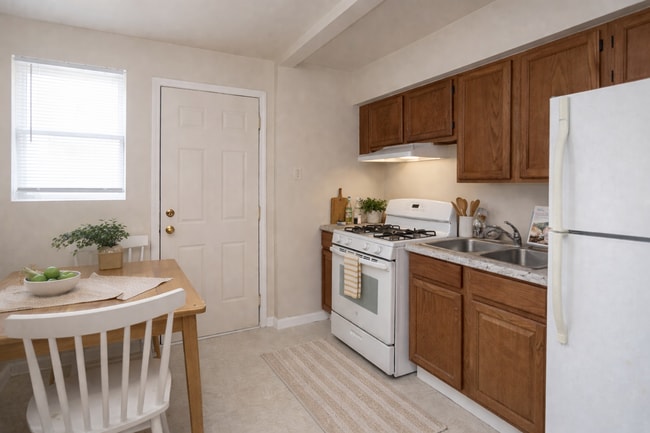 Interior Photo - Welcome to Dawson Village – Welcome Home!