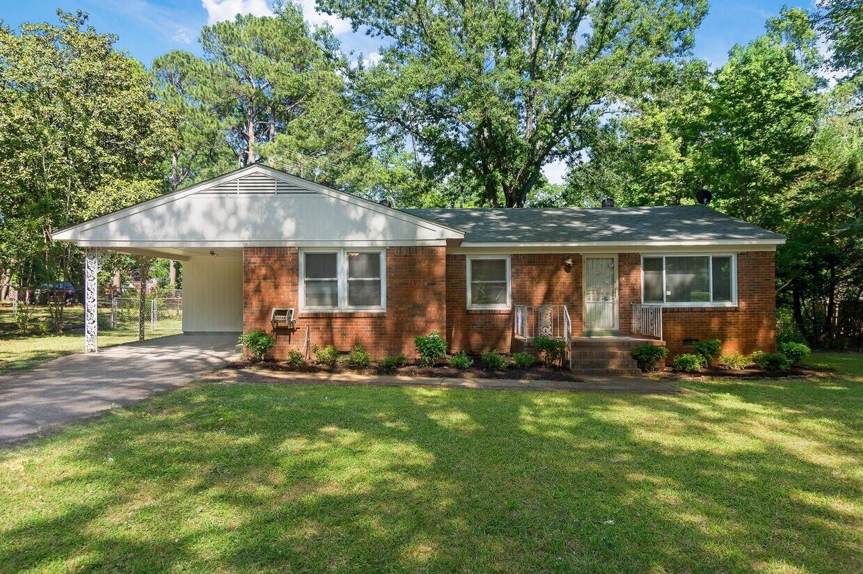 Primary Photo - 3 br, 2 bath House - 4506 Faronia Rd