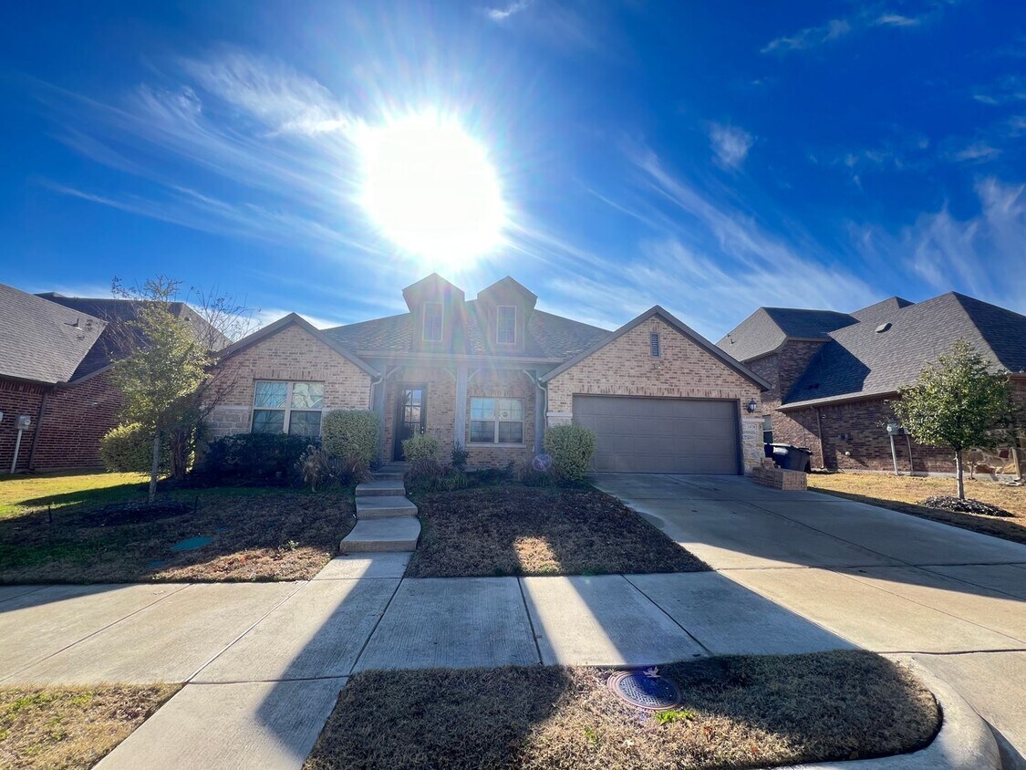 Fabulous 4/3.5/2 in Allen For Rent! House Rental in Allen, TX