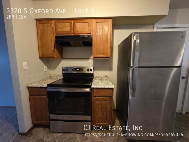 Foto del edificio - 3320 S Oxford Ave