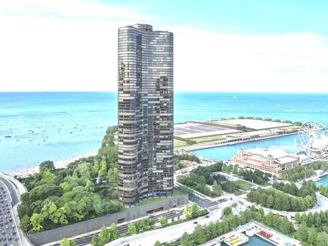 Building Photo - 505 N Lake Shore Dr