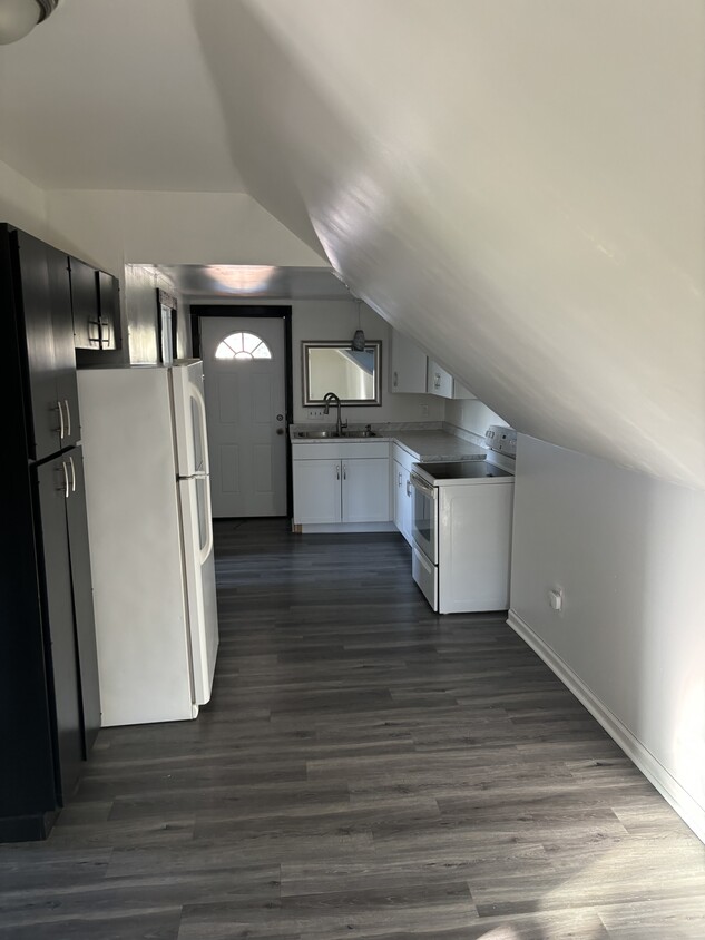 Entrance/Kitchen - 258 Terrace Blvd