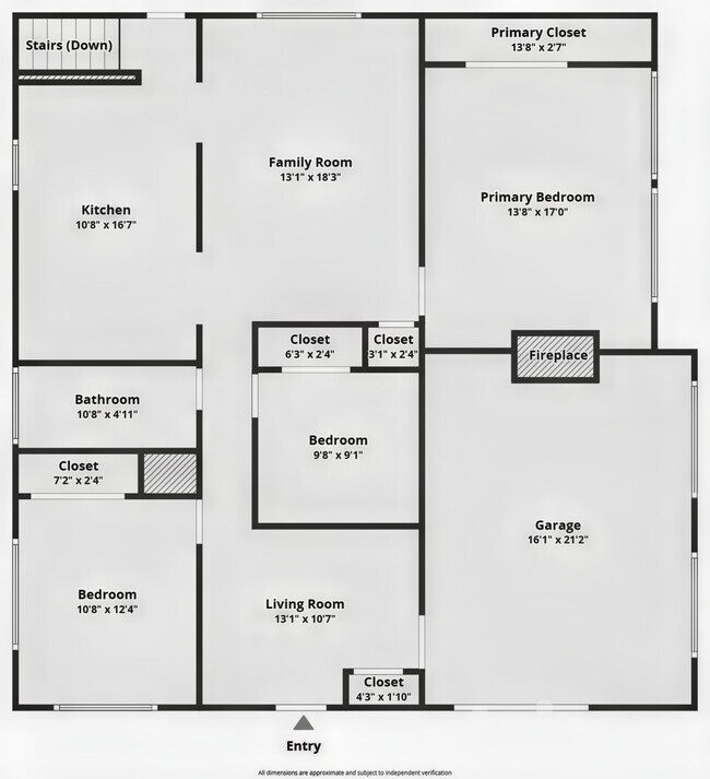 Foto del edificio - 212 Grant St