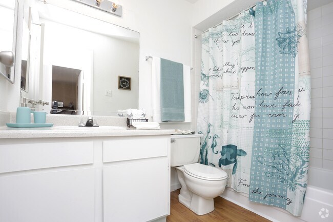 Baño - Green Arbor