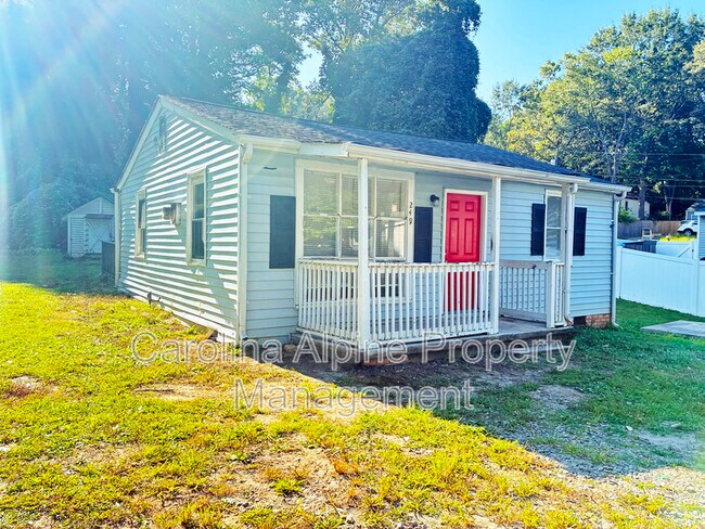 Foto del edificio - 249 Scruggs St