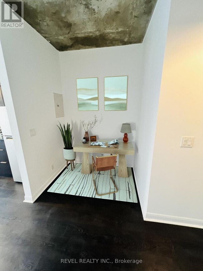 Photo du bâtiment - 478 King St W