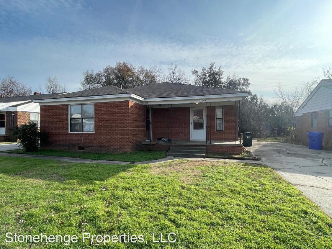 1 br, 1 bath House 1006 Arkansas St. House Rental in Norman, OK