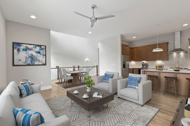 Foto del edificio - 506 W Trinity Ln