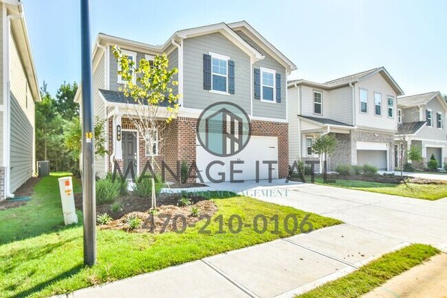 Foto del edificio - Beautiful 4 bedroom house in Pendergrass