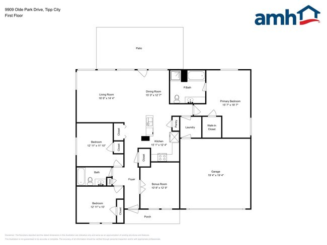 Building Photo - 9909 Olde Park Dr