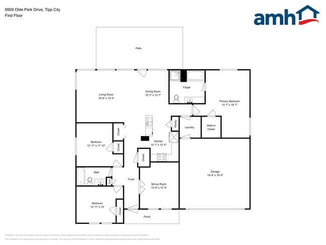 Foto del edificio - 9909 Olde Park Dr