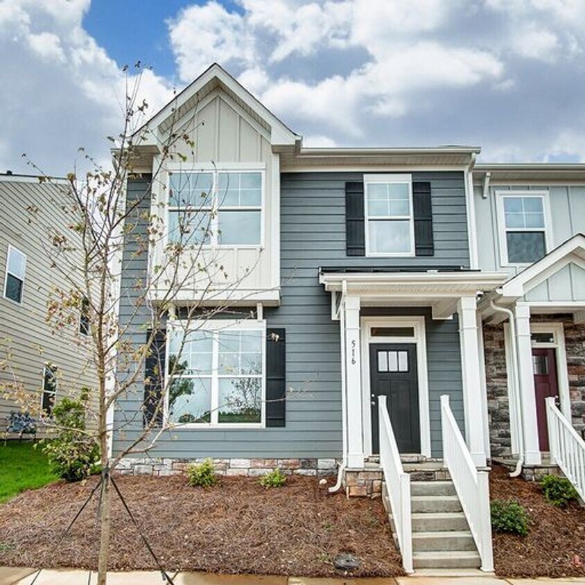 Primary Photo - Beautiful, end unit two story Townhome loc...