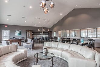 Community Room - Graystone Heights Luxury Apartments