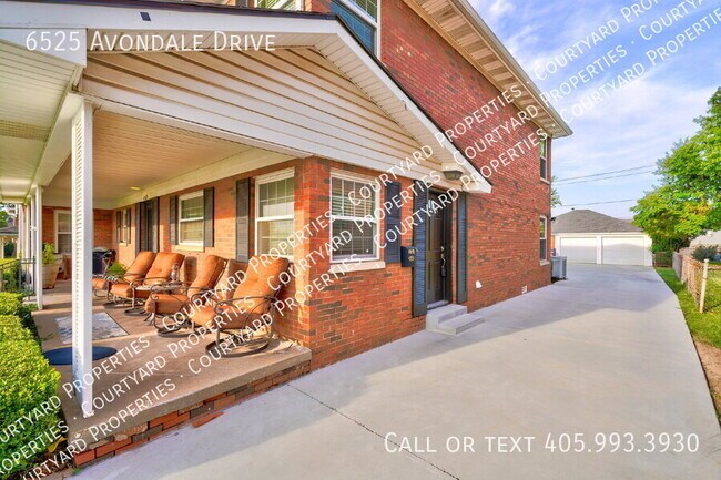Foto del edificio - 6525 Avondale Dr