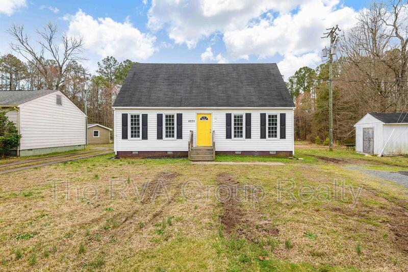 4221 Hickory Rd, Petersburg, VA 23803 House for Rent in Petersburg