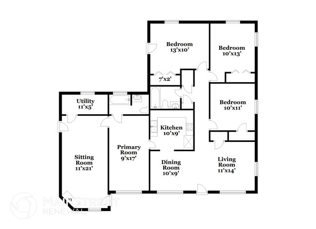Building Photo - 6234 Balboa Dr
