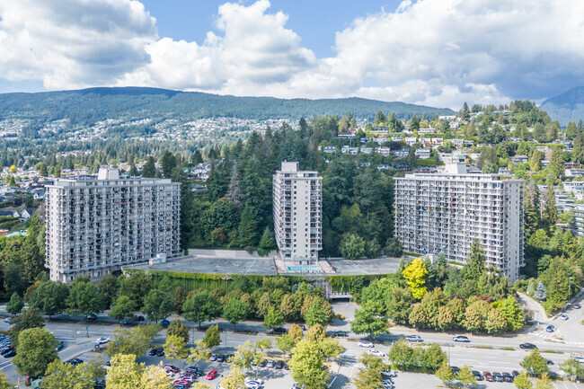 Building Photo - Park Royal Towers