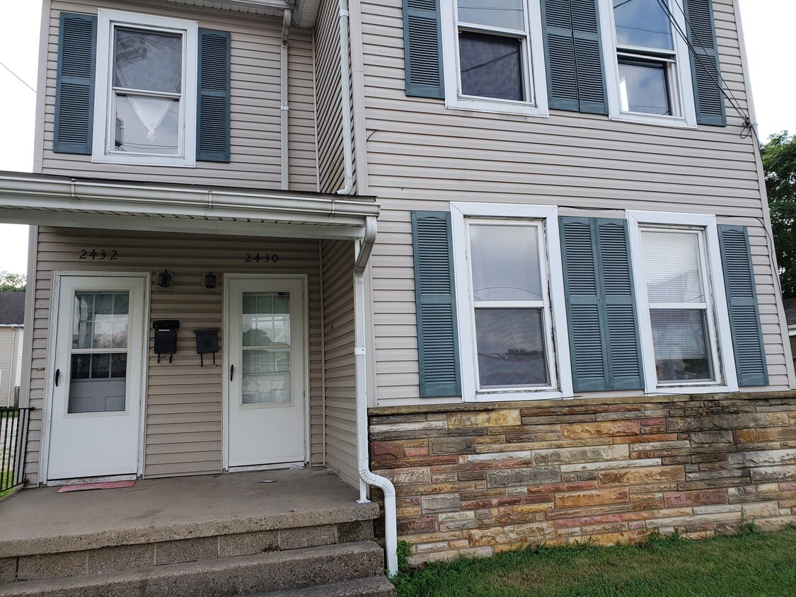 2430 Dudley Ave, Parkersburg, WV 26101 Townhome Rentals in