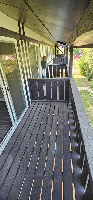 Primary Photo - Top Floor 1-Bedroom Home with Balcony!