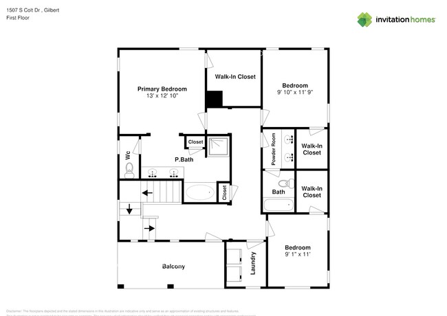Foto del edificio - 1507 S Colt Dr