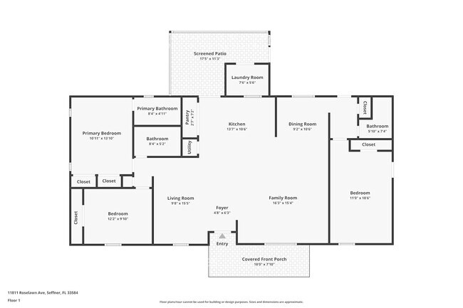 Foto del edificio - 11811 Roselawn Ave