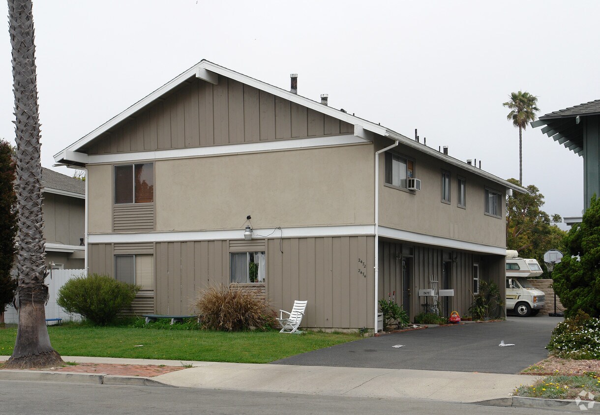 Primary Photo - 2472-2474 Seahorse Ave