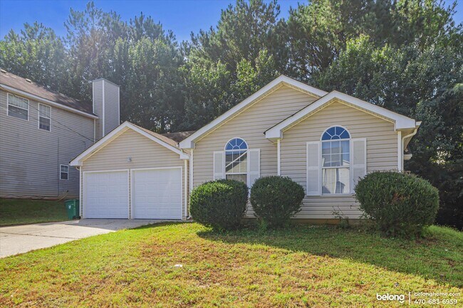 Foto del edificio - 3427 Waldrop Creek Trail