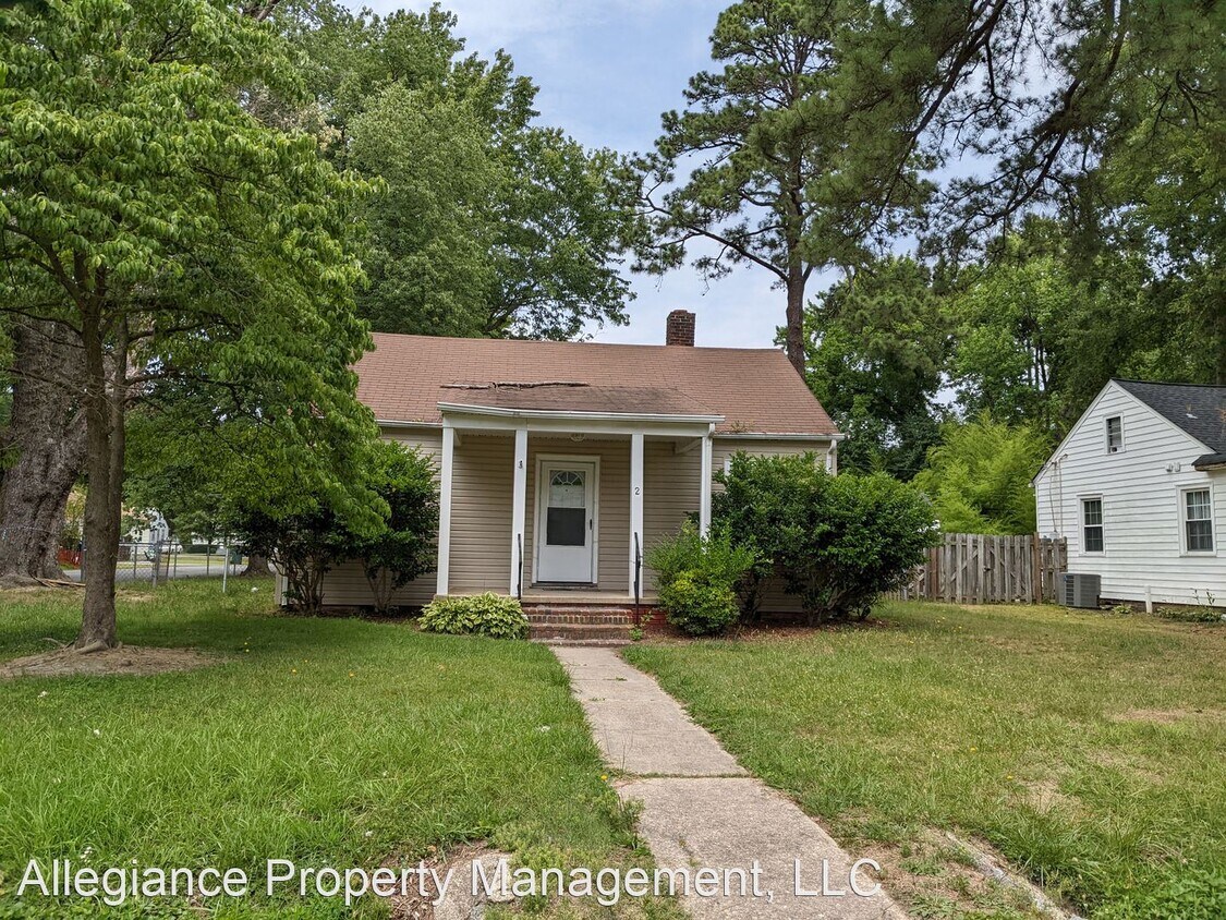 2 br, 1 bath House 2 E Sedgwick St. House Rental in Sandston, VA